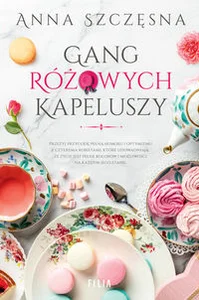 Gang różowych kapeluszy Wielkie Litery