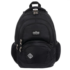 Plecak 4-komorowy St. Black Vintage