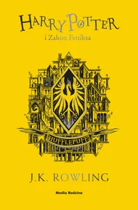 Harry Potter i Zakon Feniksa (Hufflepuff) Harry Potter i Zakon Feniksa (Hufflepuff)