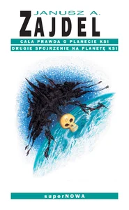Cała prawda o planecie KSI Drugie spojrzenie na planetę KSI Cała prawda o planecie KSI Drugie spojrzenie na planetę KSI