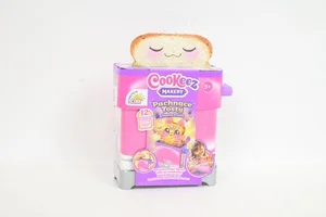 COBI COOKEEZ MAKERY Pachnące tosty 6/box