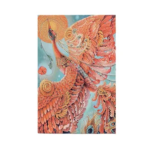Notatnik w linie Paperblanks Firebird Midi