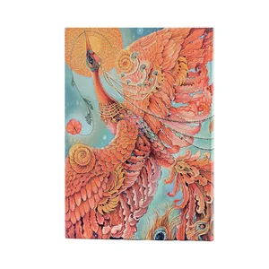 Notatnik w linie Paperblanks Firebird Mini