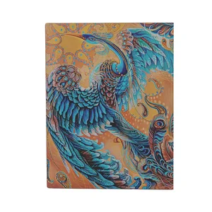 Notatnik w linie Paperblanks Skybird Ultra
