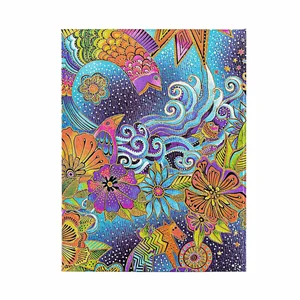 Notatnik w linie Paperblanks Celestial Magic Ultra