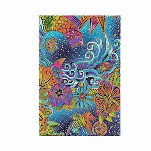 Notatnik w linie Paperblanks Celestial Magic Mini