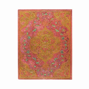 Notatnik w linie Paperblanks Rose Chronicles Ultra Flexi