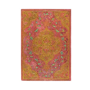 Notatnik w linie Paperblanks Rose Chronicles Midi Flexi