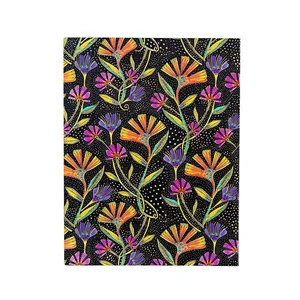 Notatnik w linie Paperblanks Wild Flowers Ultra Flexi