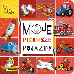 Moje pierwsze pojazdy Moje pierwsze pojazdy