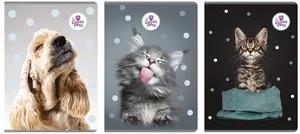 Zeszyt A4/60K kratka The sweet pets (5szt) Zeszyt A4/60K kratka The sweet pets (5szt)