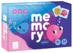 Memory Rybki Memory Rybki