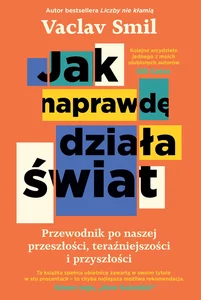 Jak naprawdę działa świat. Przewodnik po naszej przeszłości, teraźniejszości i przyszłości Jak naprawdę działa świat. Przewodnik po naszej przeszłości, teraźniejszości i przyszłości