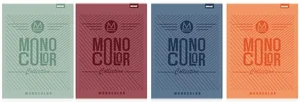 Zeszyt A5/80K kratka Monocolor (5szt) Zeszyt A5/80K kratka Monocolor (5szt)