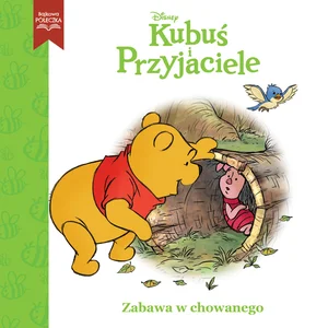 Zabawa w chowanego. Disney Kubuś i Przyjaciele