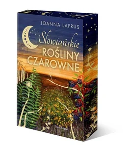 Słowiańskie rośliny czarowne w.kolekcjonerskie Słowiańskie rośliny czarowne w.kolekcjonerskie
