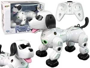 Piesek robot interaktywny zdalnie sterowany Piesek robot interaktywny zdalnie sterowany