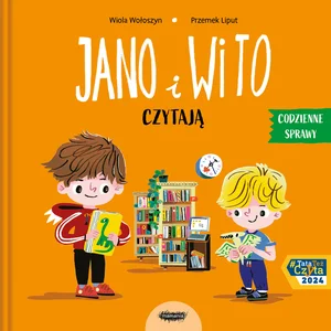 Jano i Wito czytają Jano i Wito czytają