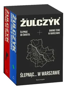Pakiet: Ślepnąc od świateł /Dawno temu w Warszawie Pakiet: Ślepnąc od świateł /Dawno temu w Warszawie