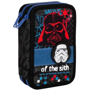 Piórnik 2-komorowy z wyposażeniem CoolPack Disney Core Jumper 2 Star Wars