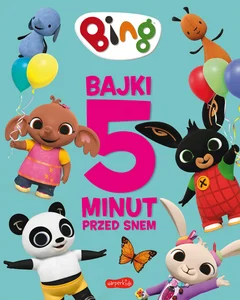 Bing Bajki 5 minut przed snem 3
