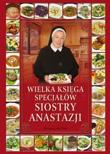 Wielka księga specjałów siostry Anastazji