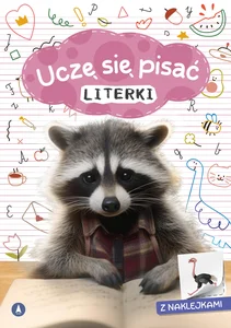 Uczę się pisać Literki Uczę się pisać Literki