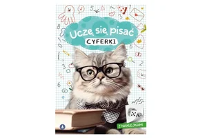 Uczę się pisać Cyferki