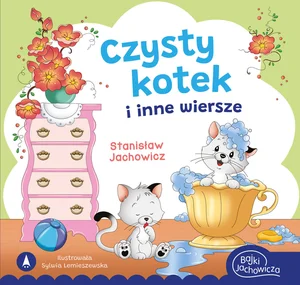 Czysty kotek i inne wiersze Czysty kotek i inne wiersze