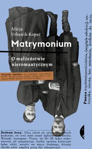 Matrymonium O małżeństwie nieromantycznym