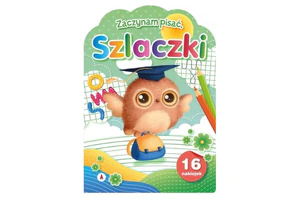 Zaczynam pisać Szlaczki
