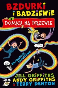 Bzdurki i badziewie z domku na drzewie Najgłupsze łamigłówki