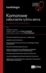 Kardiologia Komorowe zaburzenia rytmu serca W gabinecie lekarza specjalisty. Kardiologia