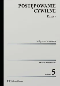 Postępowanie cywilne Kazusy