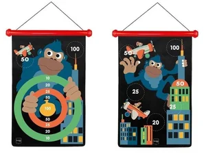 Rzutki magnetyczne rozmiar L Małpka w mieście Rzutki magnetyczne rozmiar L Małpka w mieście