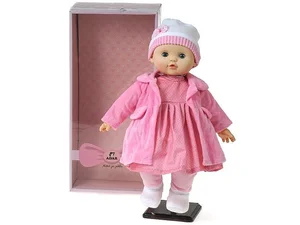 Lalka bobas 40cm z polskim dźwiękiem Lalka bobas 40cm z polskim dźwiękiem