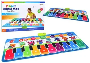 Mata muzyczna edukacyjna Pianinko Mata muzyczna edukacyjna Pianinko