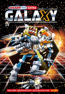 Gigant Poleca Extra. Galaxy IV. Tom 2/2024 Gigant Poleca Extra. Galaxy IV. Tom 2/2024