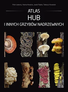 Atlas hub i innych grzybów nadrzewnych Atlas hub i innych grzybów nadrzewnych