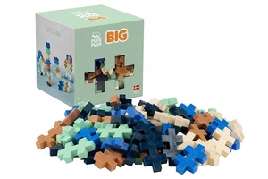 Plus-Plus Big Zestaw Breeze - 100 Elementów