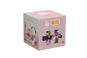 Plus-Plus Big Zestaw Bloom - 100 Elementów