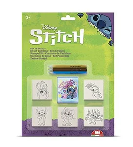 Multiprint Stitch Pieczątki Blister 5 sztuk