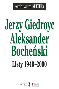Listy 1940-2000 Listy 1940-2000