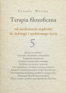 Terapia Filozoficzna 5 Terapia Filozoficzna 5
