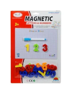 Tablica magnetyczna + literki Tablica magnetyczna + literki