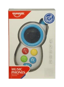 Telefon zabawka dla malucha Telefon zabawka dla malucha