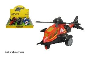Helikopter z napędem MIX Helikopter z napędem MIX