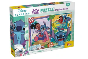 Puzzle Double-Face 250 Disney Classics Lilo & Stitch