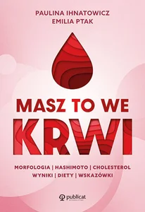 Masz to we krwi Morfologia, Hashimoto, cholesterol. Wyniki, diety, wskazówki