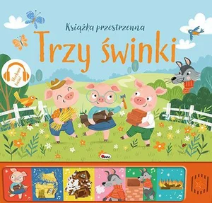 Słucham baśni Trzy świnki